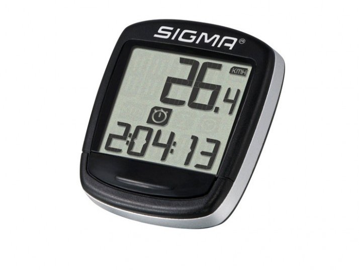 Велокомпьютер Sigma BC 12.12